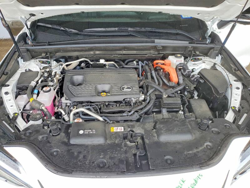 2025 Lexus Nx 450h+ მანქანა იყიდება აუქციონზე, vin: JTJKKCFZ6S2055518, აუქციონის ნომერი: 56349616
