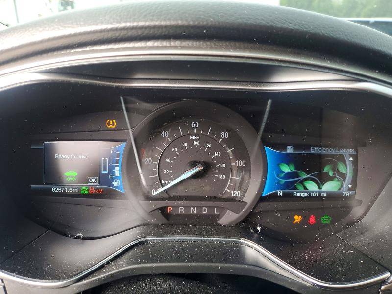 Продаж на аукціоні авто 2018 Ford Fusion, vin: 3FA6P0UU1JR101039, номер лоту: 58185306