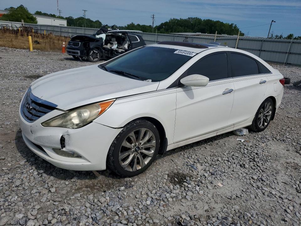 2011 Hyundai Sonata მანქანა იყიდება აუქციონზე, vin: 5NPEC4AC8BH303773, აუქციონის ნომერი: 58464886