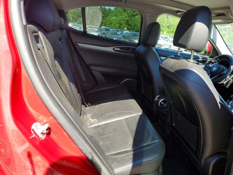 Aukcja sprzedaży 2018 Alfa Romeo Stelvio, vin: ZASFAKPN4J7B70852, numer aukcji: 56337666
