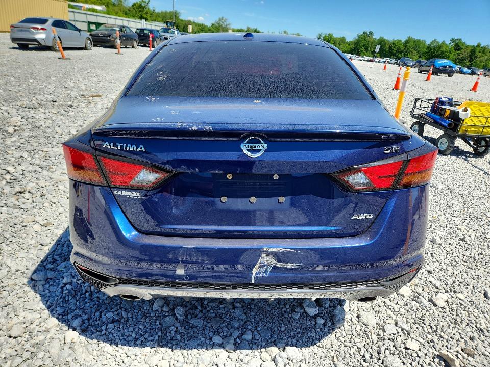Aukcja sprzedaży 2020 Nissan Altima, vin: 1N4BL4CW0LC227348, numer aukcji: 55763526