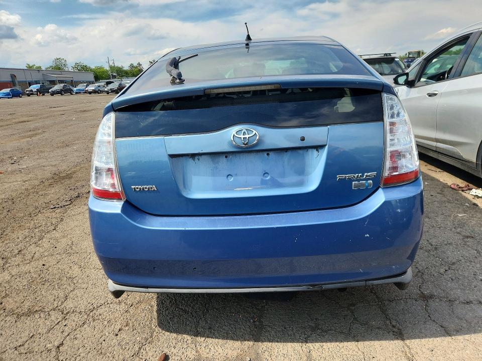 Продаж на аукціоні авто 2007 Toyota Prius, vin: JTDKB20U277622487, номер лоту: 57080126