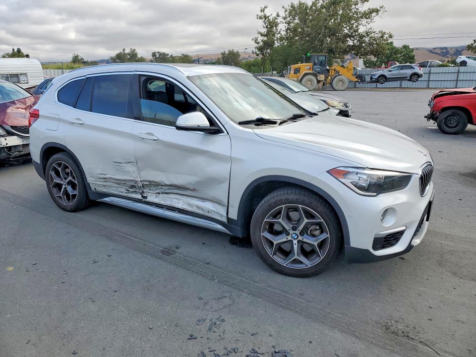 Продаж на аукціоні авто 2018 Bmw X1, vin: WBXHT3C31J5L27502, номер лоту: 57851566