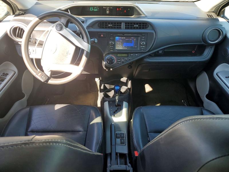 Продаж на аукціоні авто 2012 Toyota Prius C, vin: JTDKDTB39C1025919, номер лоту: 55068866