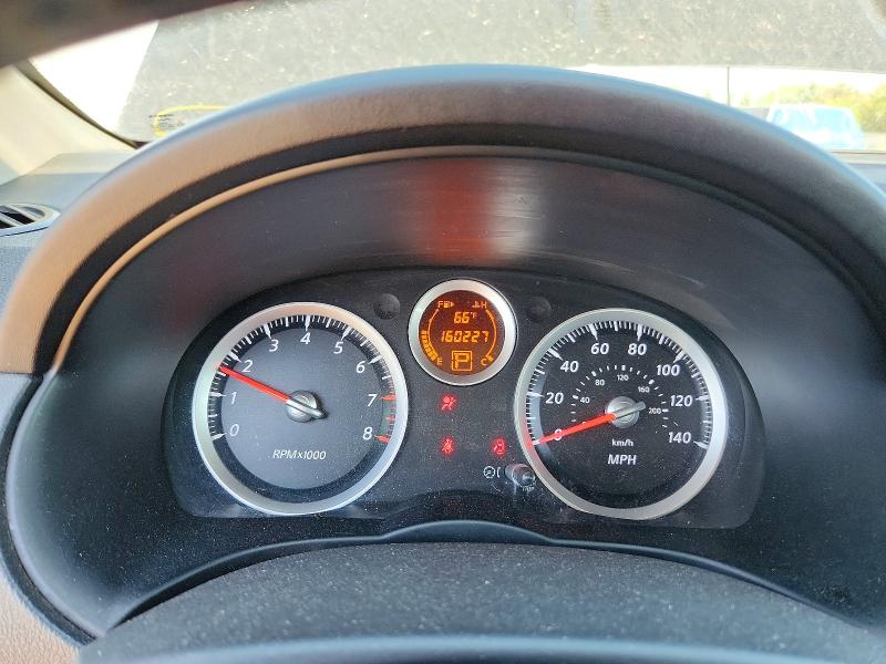 2011 Nissan Sentra მანქანა იყიდება აუქციონზე, vin: 3N1AB6AP0BL725233, აუქციონის ნომერი: 55373366