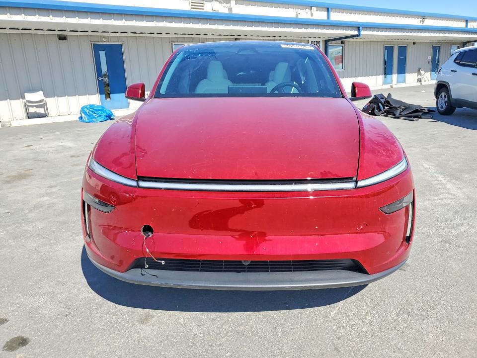 Продаж на аукціоні авто 2026 Tesla Model Y, vin: 7SAYGDED5TF408410, номер лоту: 59337726