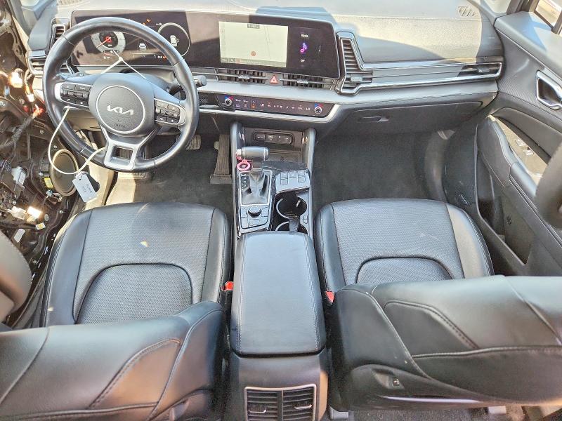 Aukcja sprzedaży 2023 Kia Sportage, vin: 5XYK4CAF0PG018360, numer aukcji: 57548686