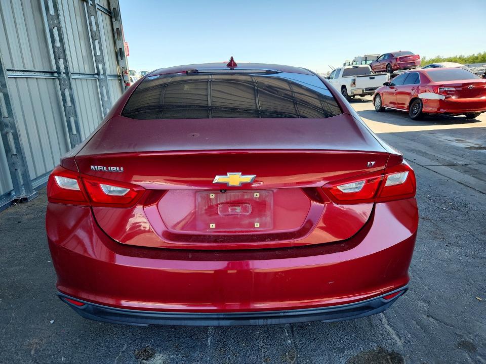 Aukcja sprzedaży 2018 Chevrolet Malibu, vin: 1G1ZD5ST4JF114168, numer aukcji: 57630946