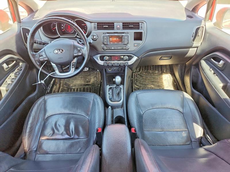Продажа на аукционе авто 2014 Kia Rio, vin: KNADN4A34E6378035, номер лота: 55958736