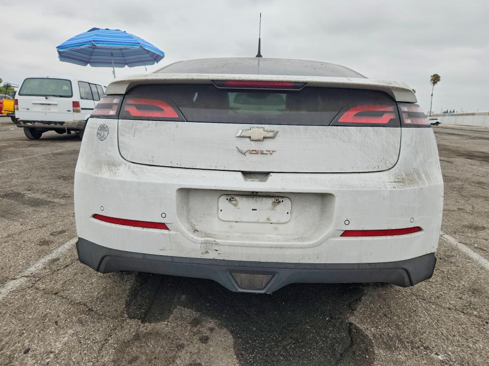 Продаж на аукціоні авто 2014 Chevrolet Volt, vin: 1G1RH6E47EU172579, номер лоту: 57965606