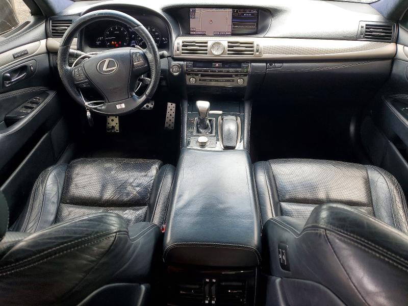 2014 Lexus Ls მანქანა იყიდება აუქციონზე, vin: JTHBL5EFXE5131651, აუქციონის ნომერი: 56812956