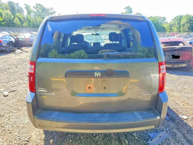 54785876 :رقم المزاد ، 2D4RN4DE2AR216593 vin ، 2010 Dodge Grand Caravan مزاد بيع