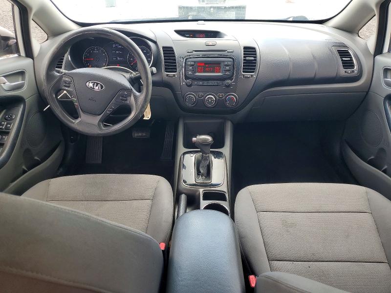 Aukcja sprzedaży 2017 Kia Forte, vin: 3KPFK4A78HE093747, numer aukcji: 57404236