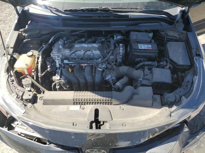 Продаж на аукціоні авто 2022 Toyota Corolla, vin: JTDEPMAE5NJ206385, номер лоту: 55731456