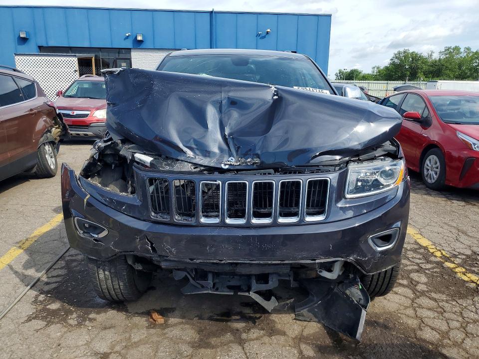 Продаж на аукціоні авто 2015 Jeep Grand Cherokee, vin: 1C4RJFBG9FC122803, номер лоту: 57344746