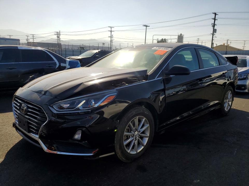 Продаж на аукціоні авто 2019 Hyundai Sonata, vin: 5NPE24AF7KH763746, номер лоту: 57001306