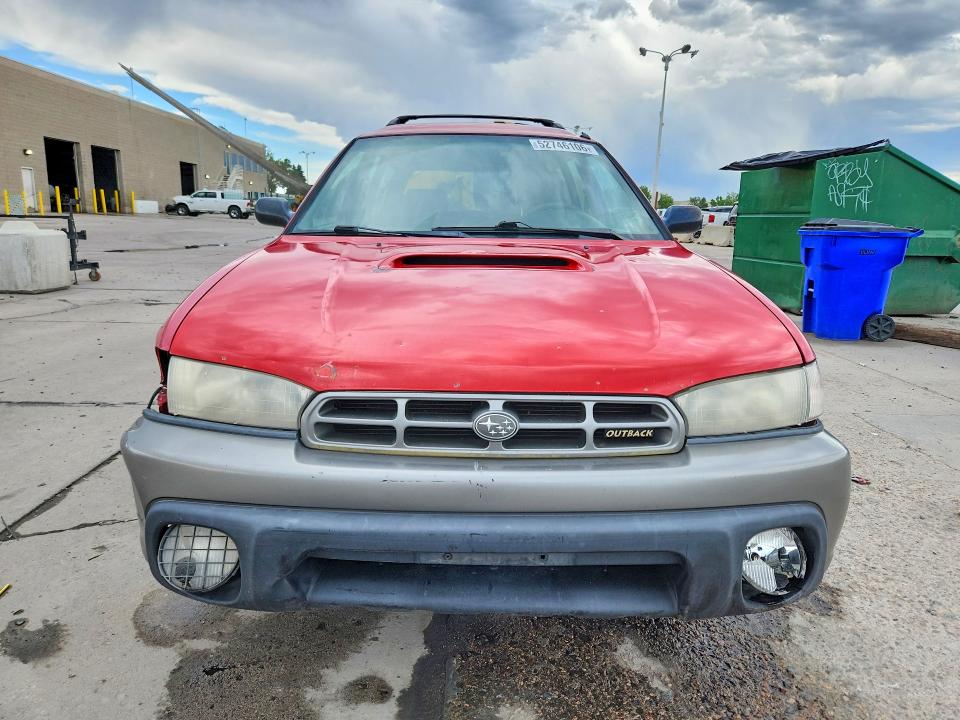 Aukcja sprzedaży 1999 Subaru Legacy, vin: 4S3BG6851X7641537, numer aukcji: 52746106