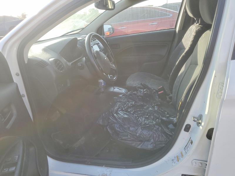 Продажа на аукционе авто 2017 Mitsubishi Mirage, vin: ML32F3FJ7HH000523, номер лота: 58320106