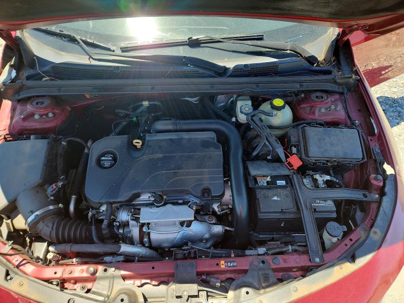 Продаж на аукціоні авто 2018 Chevrolet Malibu, vin: 1G1ZD5STXJF139530, номер лоту: 54984706