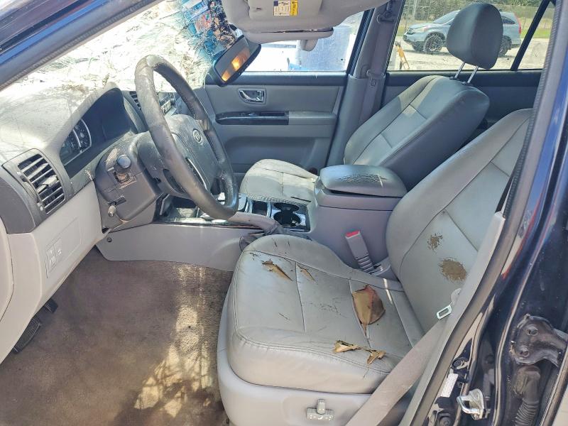 Продажа на аукционе авто 2008 Kia Sorento, vin: KNDJD736185848436, номер лота: 58219376
