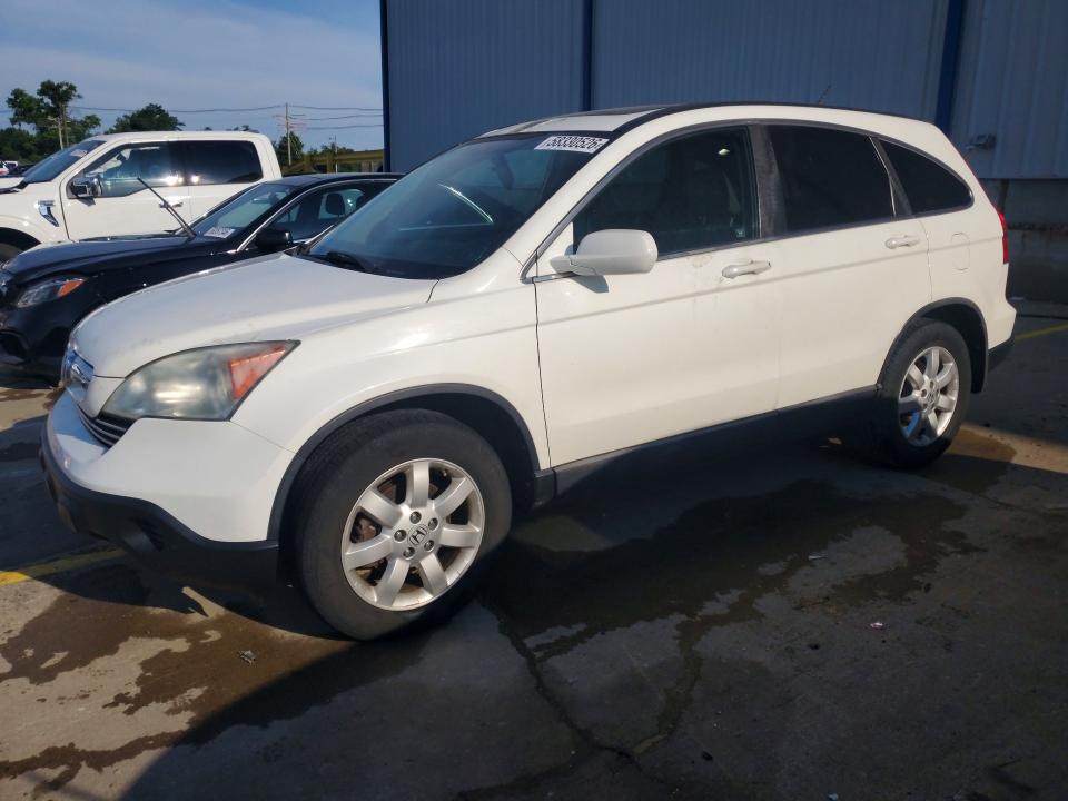 Продаж на аукціоні авто 2008 Honda Cr-v, vin: 5J6RE48768L022963, номер лоту: 58330526