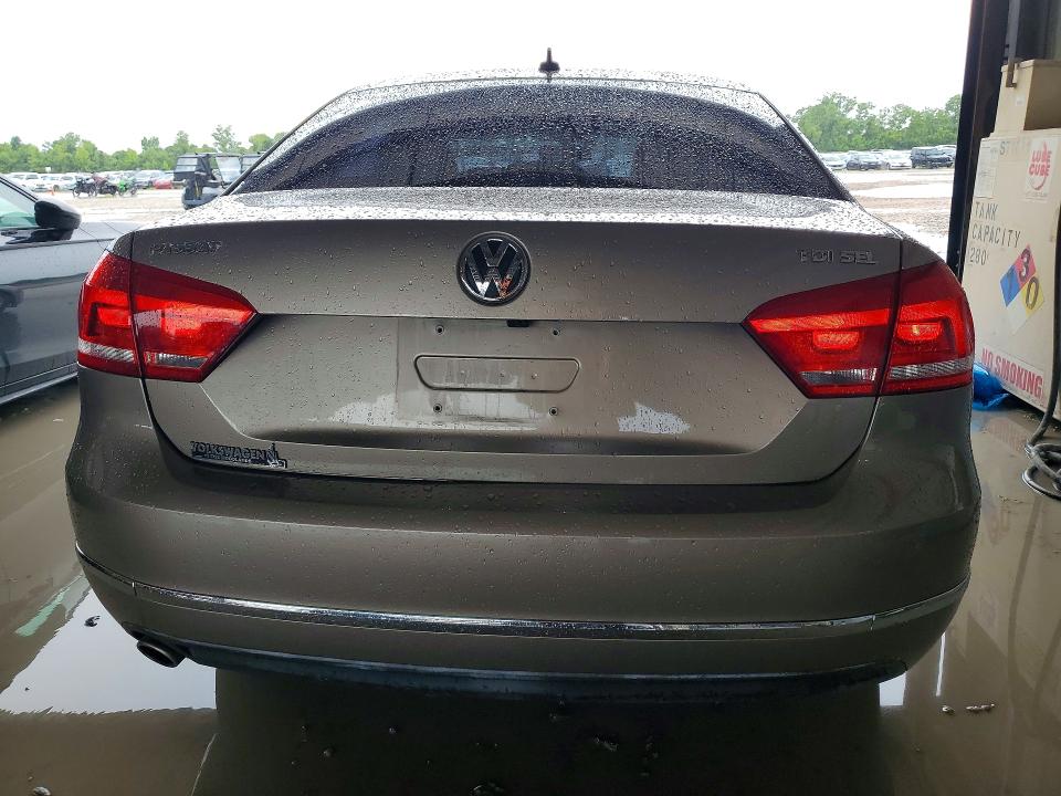 Продажа на аукционе авто 2015 Volkswagen Passat, vin: 1VWCV7A34FC050601, номер лота: 57549716