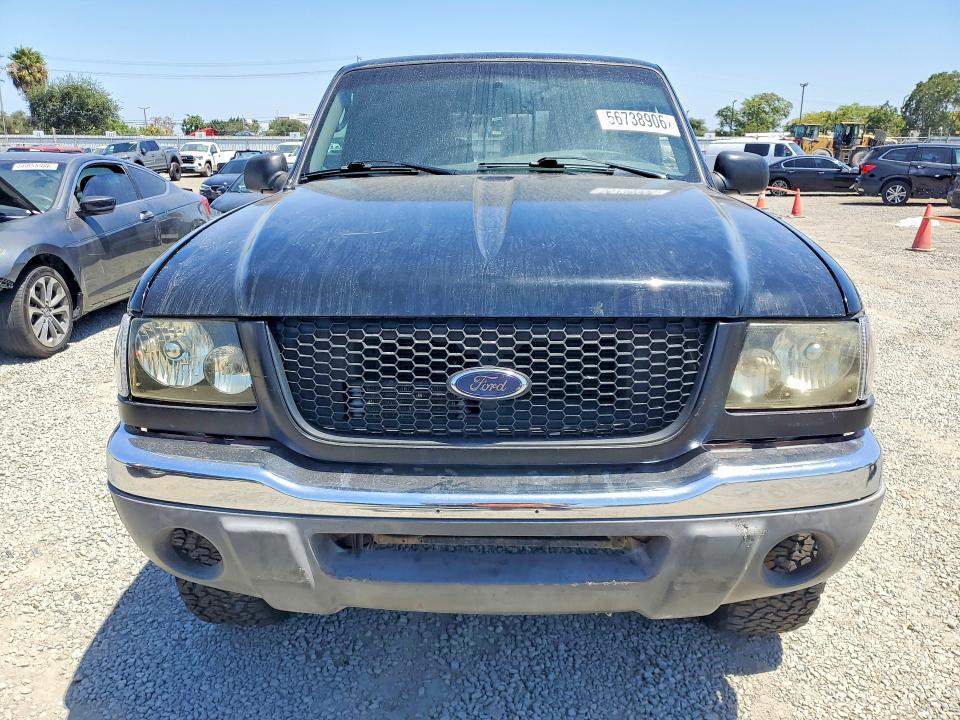 Продаж на аукціоні авто 2003 Ford Ranger, vin: 1FTZR45E73PA87755, номер лоту: 56738906