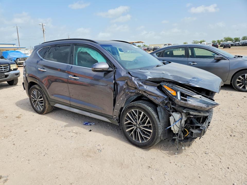 Aukcja sprzedaży 2021 Hyundai Tucson, vin: KM8J33AL4MU353809, numer aukcji: 59115506