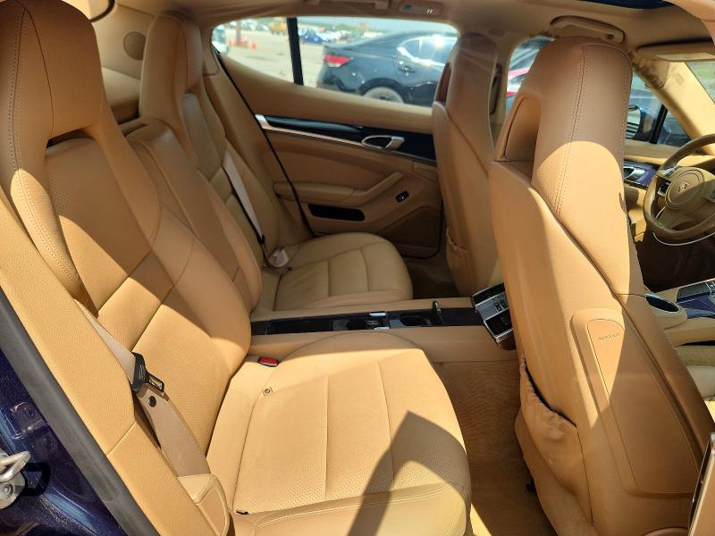 Aukcja sprzedaży 2014 Porsche Panamera, vin: WP0AA2A70EL005200, numer aukcji: 57681896