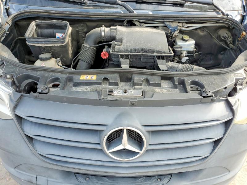 Aukcja sprzedaży 2021 Mercedes Benz Sprinter, vin: W1Y40CHY5MT071353, numer aukcji: 55673186