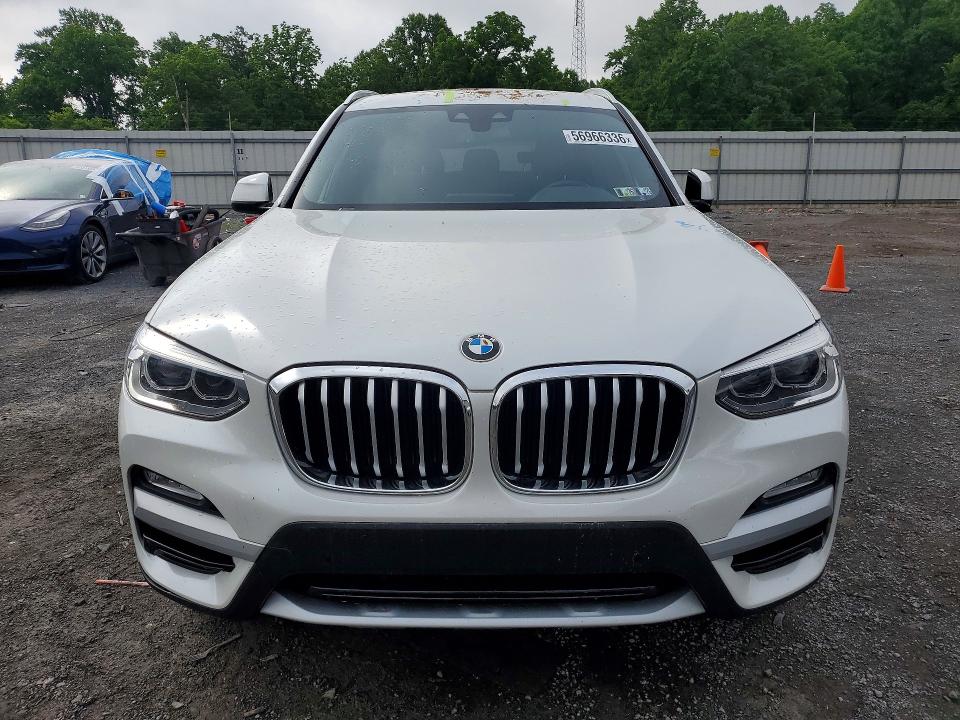56966336 :رقم المزاد ، 5UXTR9C52KLP95406 vin ، 2019 Bmw X3 مزاد بيع