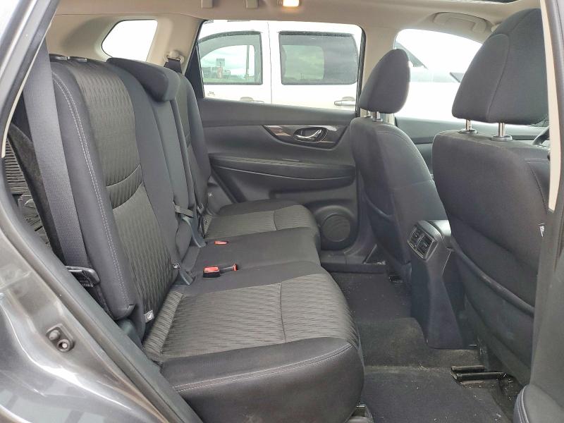 Продажа на аукционе авто 2018 Nissan Rogue, vin: 5N1AT2MV7JC747135, номер лота: 57708856