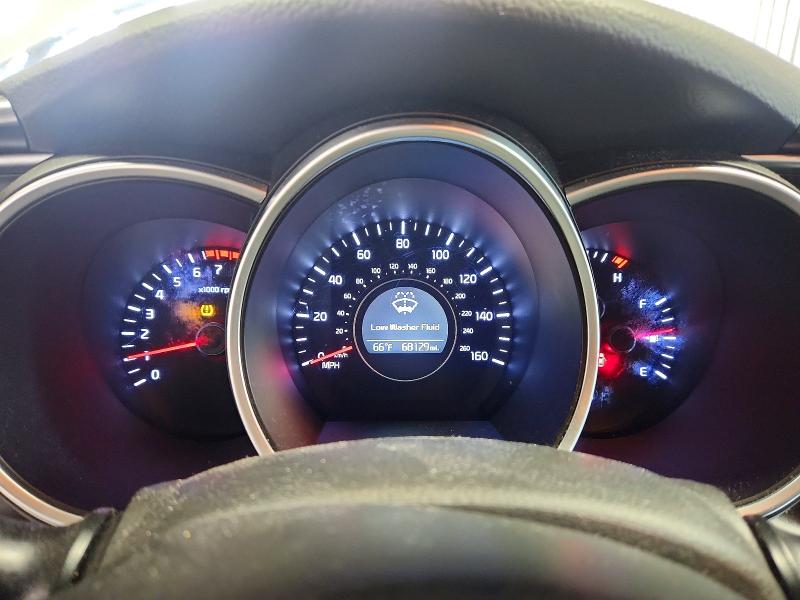 2015 Kia Optima მანქანა იყიდება აუქციონზე, vin: KNAGM4A70F5617123, აუქციონის ნომერი: 58622416