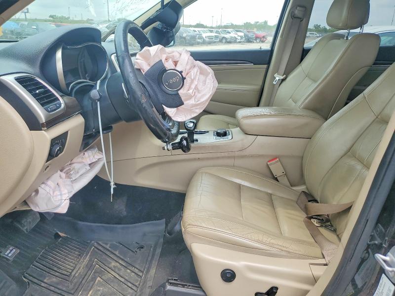 Продаж на аукціоні авто 2014 Jeep Grand Cherokee, vin: 1C4RJFBG9EC314818, номер лоту: 58872366