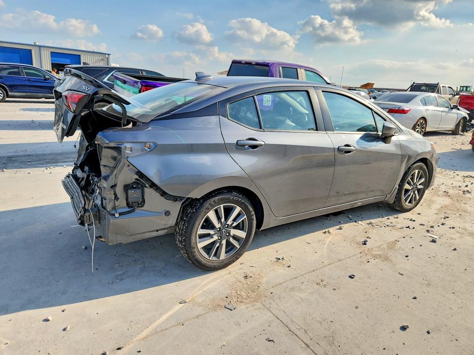 Aukcja sprzedaży 2024 Nissan Versa, vin: 3N1CN8EV0RL875809, numer aukcji: 57493386
