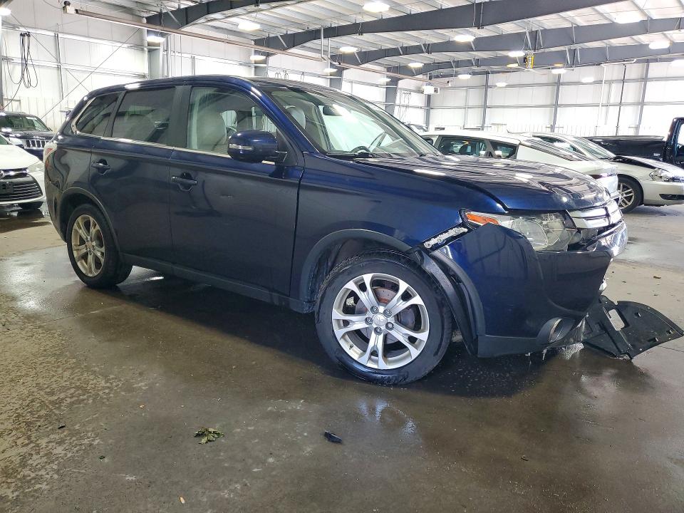 Aukcja sprzedaży 2015 Mitsubishi Outlander, vin: JA4AD3A34FZ009009, numer aukcji: 57475386
