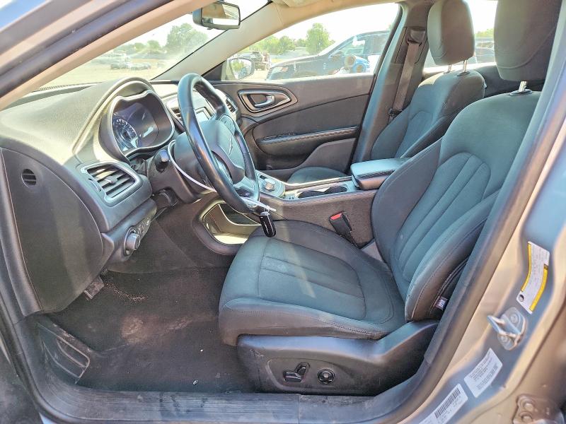 2016 Chrysler 200 მანქანა იყიდება აუქციონზე, vin: 1C3CCCAB1GN154529, აუქციონის ნომერი: 55532866