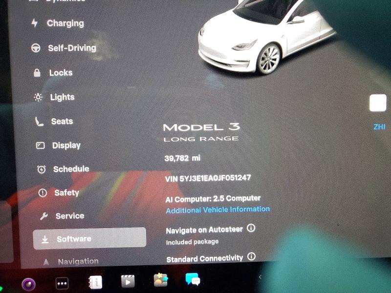 56214226 :رقم المزاد ، 5YJ3E1EA0JF051247 vin ، 2018 Tesla Model 3 مزاد بيع
