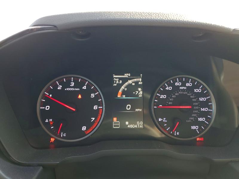 Продажа на аукционе авто 2022 Subaru Wrx, vin: JF1VBAA60N9017995, номер лота: 57527376
