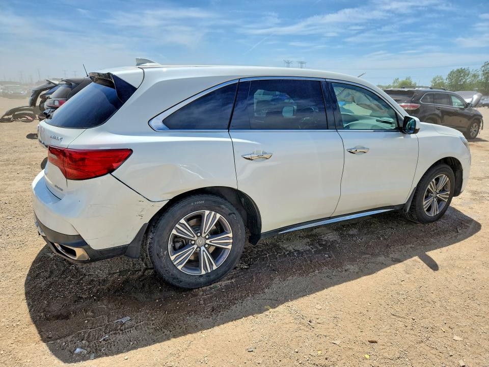 Aukcja sprzedaży 2019 Acura Mdx, vin: 5J8YD4H3XKL031434, numer aukcji: 54559046