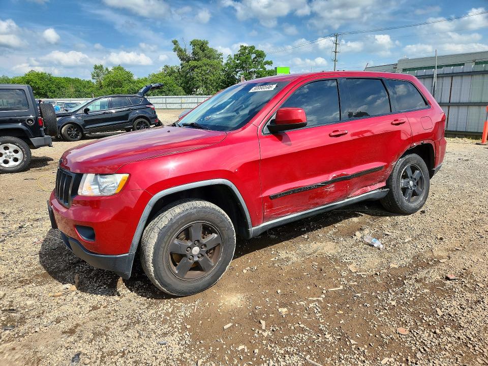 Продажа на аукционе авто 2011 Jeep Grand Cherokee, vin: 1J4RR4GG5BC571616, номер лота: 58990596