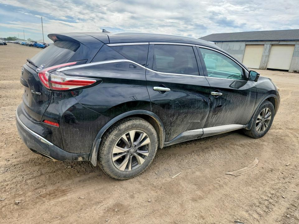 Aukcja sprzedaży 2016 Nissan Murano, vin: 5N1AZ2MH8GN104623, numer aukcji: 58268976