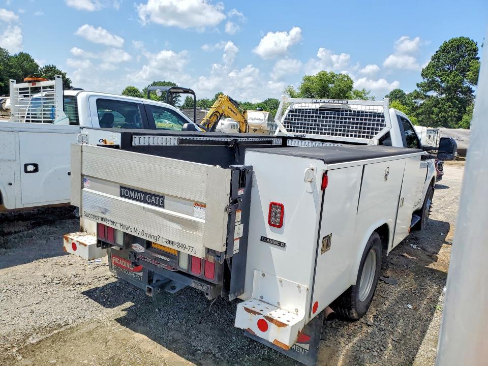 Продаж на аукціоні авто 2022 Ford F350, vin: 1FDRF3G61NEC91647, номер лоту: 55274976