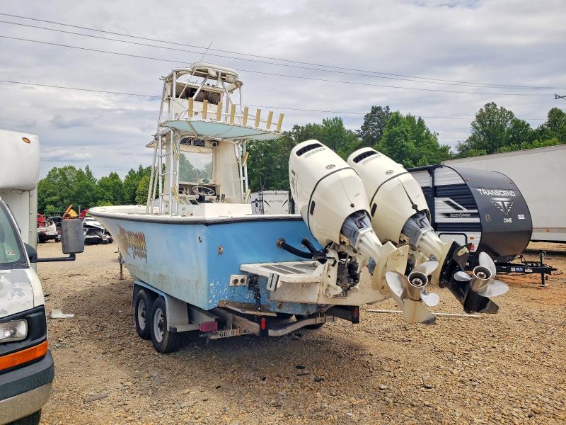 Продажа на аукционе авто 1992 Boat Downeaster, vin: KWL98272F292, номер лота: 55773936