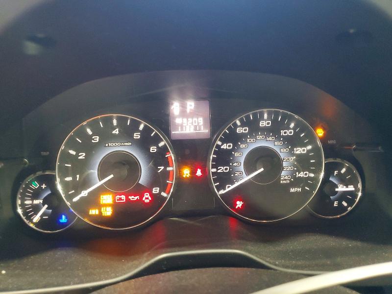 57725656 :رقم المزاد ، 4S4BRBKC8A3365782 vin ، 2010 Subaru Outback مزاد بيع