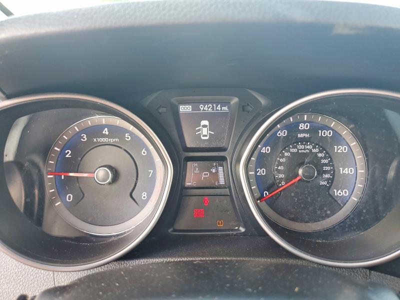 Продажа на аукционе авто 2016 Hyundai Elantra Gt, vin: KMHD35LH1GU301849, номер лота: 58497886