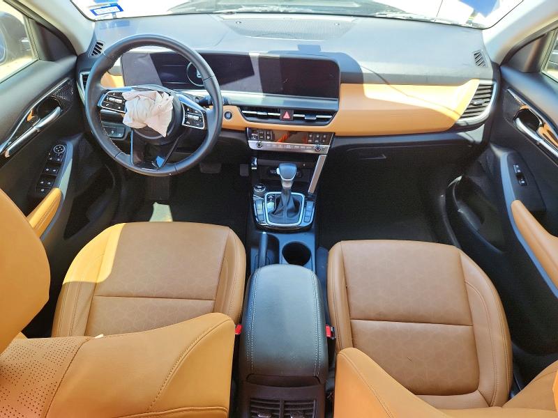 Продажа на аукционе авто 2024 Kia Seltos, vin: KNDER2AAXR7585205, номер лота: 57188736
