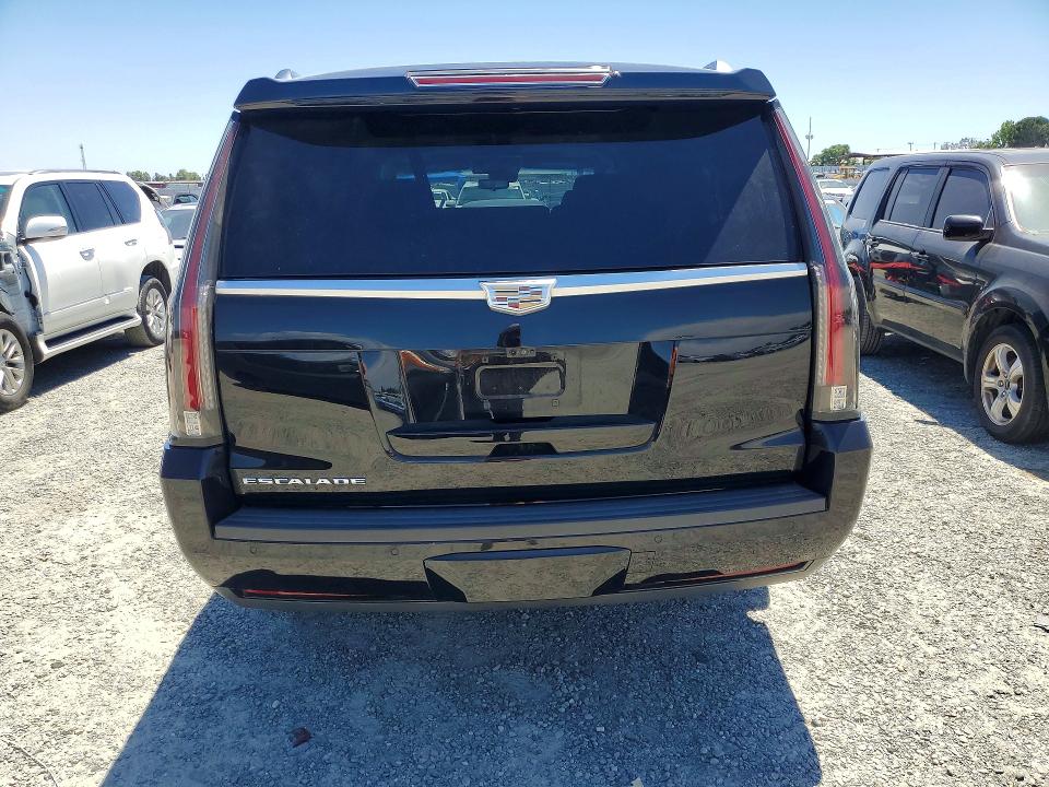Aukcja sprzedaży 2017 Cadillac Escalade, vin: 1GYS4JKJ0HR280013, numer aukcji: 56460506