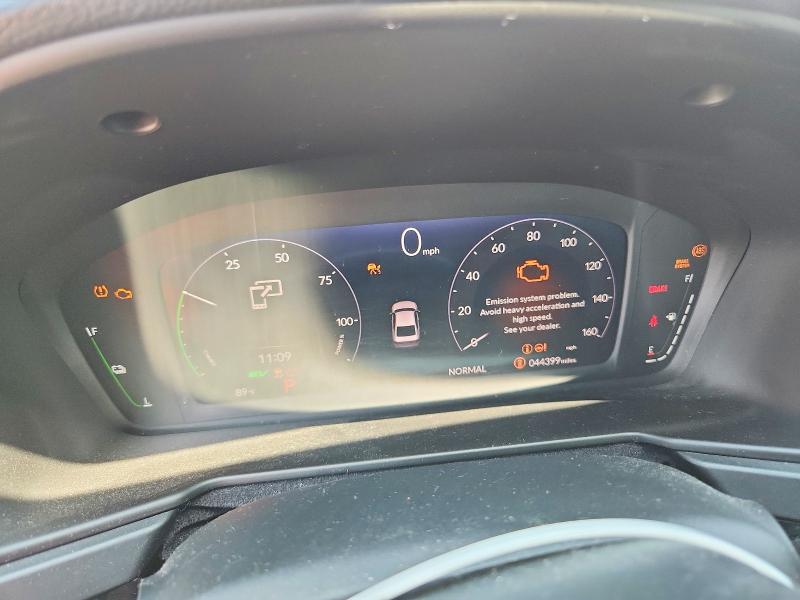 2024 Honda Accord მანქანა იყიდება აუქციონზე, vin: 1HGCY2F73RA069036, აუქციონის ნომერი: 58313866