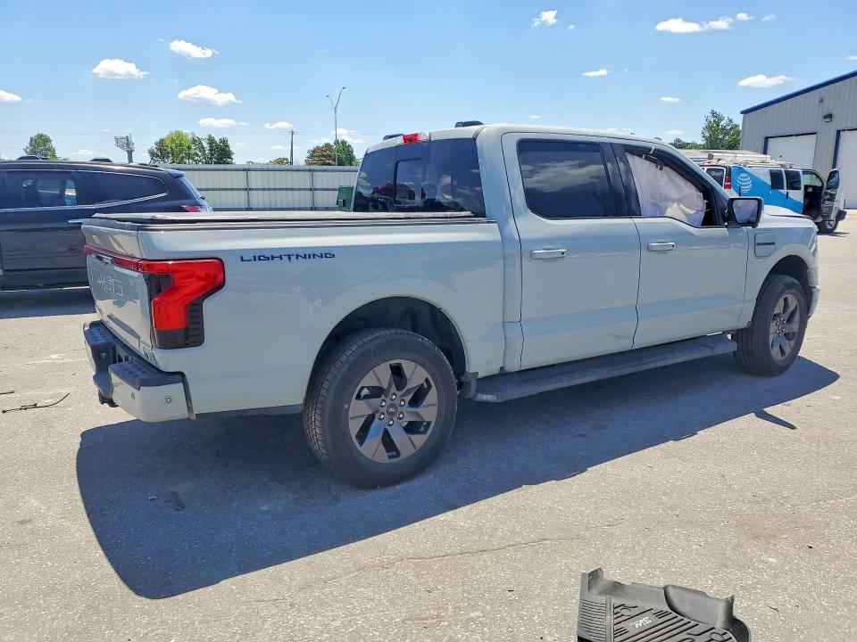Продаж на аукціоні авто 2023 Ford F150, vin: 1FT6W1EV7PWG45058, номер лоту: 55870346